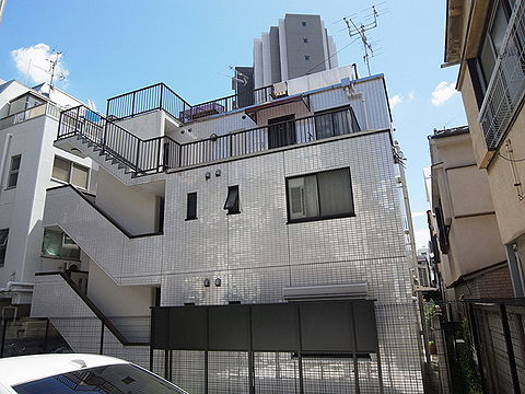 その他共用部 外観2