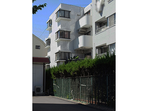 その他共用部 外観3