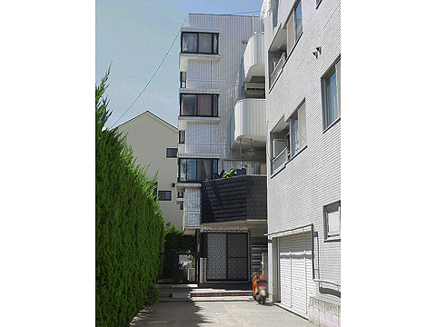 その他共用部 外観4