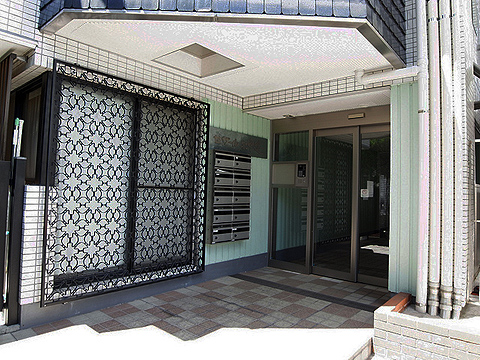 その他共用部 エントランス1