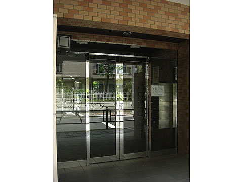 その他共用部　エントランス1