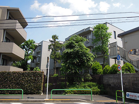 その他共用部 外観2