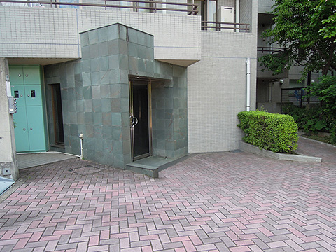 その他共用部 エントランス1
