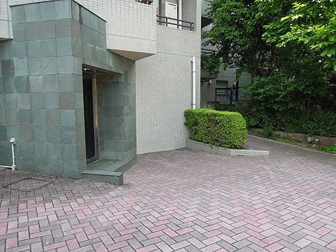 その他共用部 エントランス2