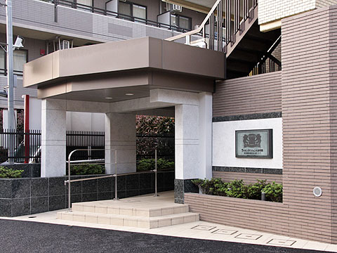 その他共用部　エントランス1