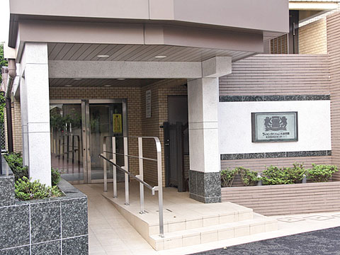 その他共用部　エントランス2