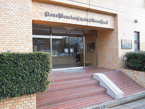 その他共用部　エントランス1