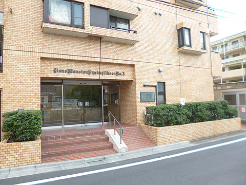 エントランス　エントランス