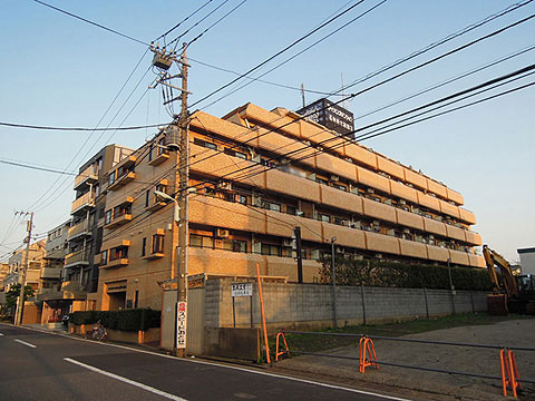 現地外観写真　外観1