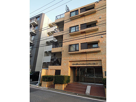 その他共用部　外観2