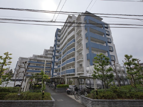 現地外観写真　外観２