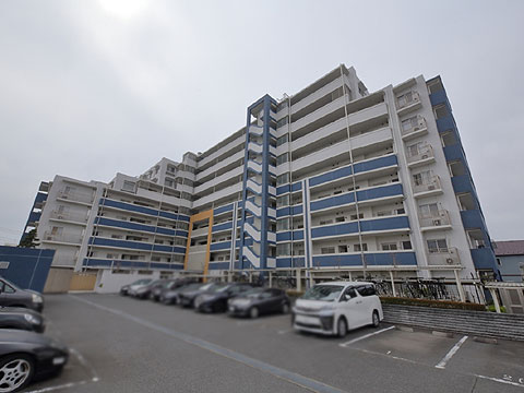 現地外観写真　外観３