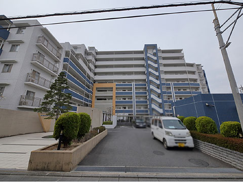 現地外観写真　外観４