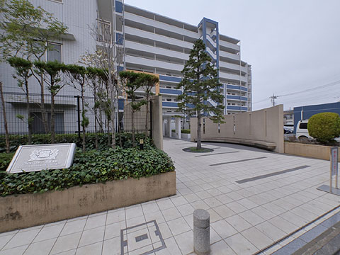 現地外観写真　外観６