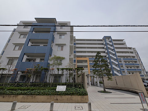 現地外観写真　外観７