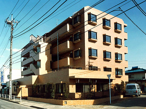 現地外観写真　外観１