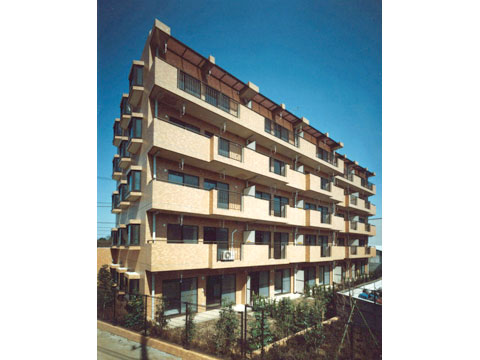 その他共用部　外観２