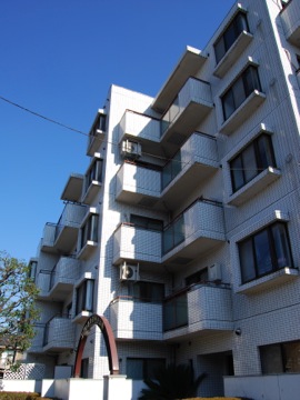 その他共用部　外観2