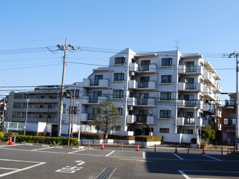 その他共用部　外観3