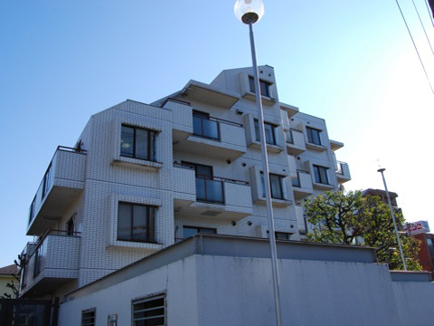 その他共用部　外観4