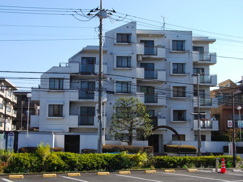 その他共用部　外観5