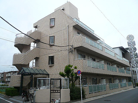 その他共用部　外観2