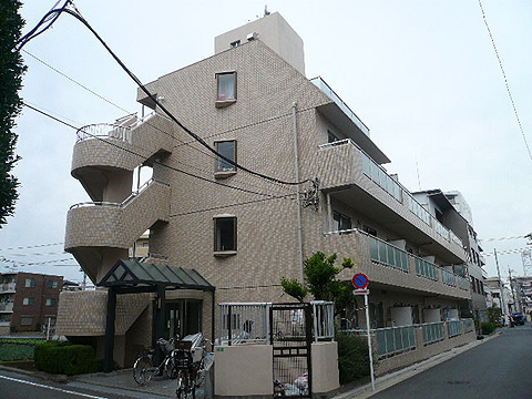 その他共用部　外観3