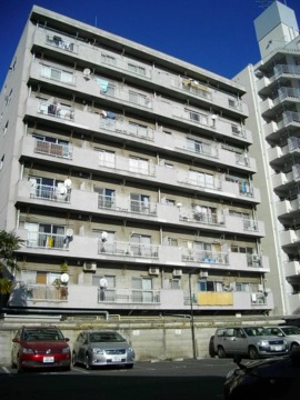 その他共用部 外観2