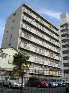 その他共用部 外観3