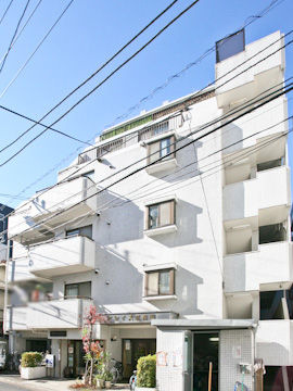 その他共用部　外観2