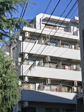 その他共用部　外観3