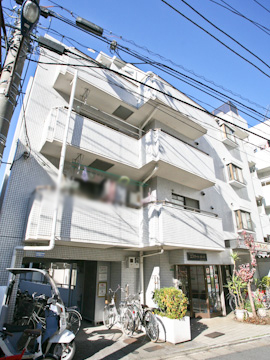 その他共用部　外観4