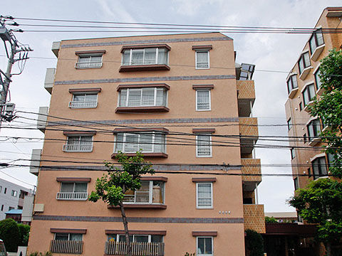 その他共用部 外観2