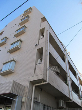 その他共用部　外観2