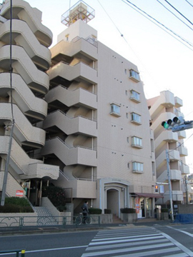 その他共用部　外観3