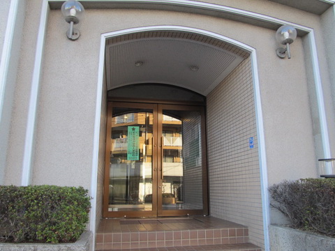 その他共用部　エントランス1