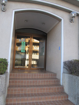 その他共用部　エントランス2