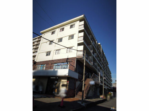 その他共用部　外観2