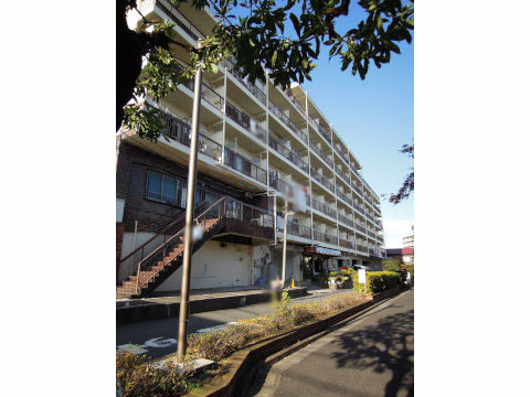 その他共用部　外観3