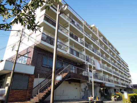 その他共用部　外観4