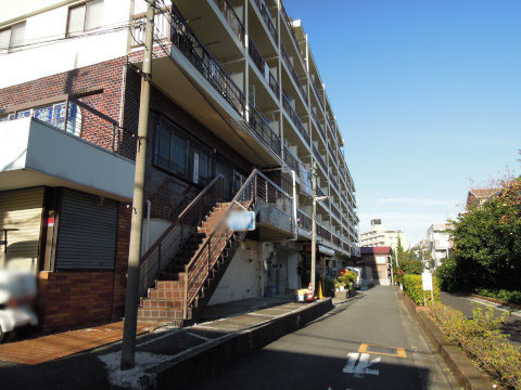 その他共用部　外観5