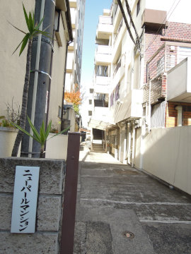 その他共用部　エントランス1