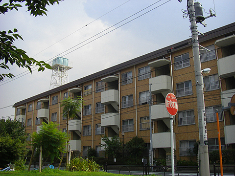 その他共用部　外観2