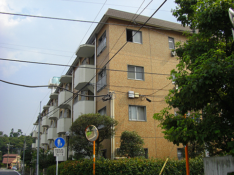 その他共用部　外観3