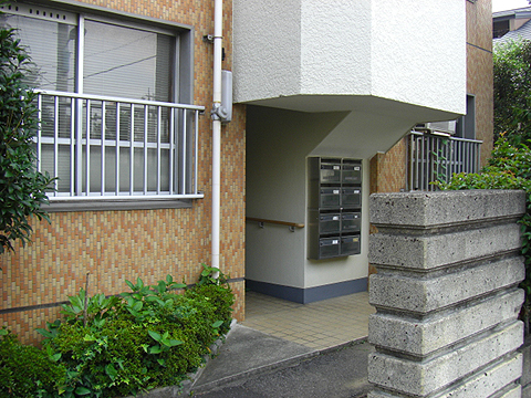 その他共用部　エントランス1