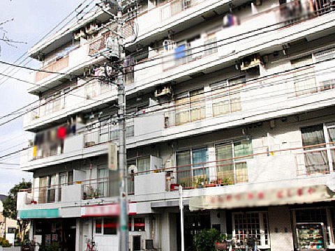 その他共用部 外観3