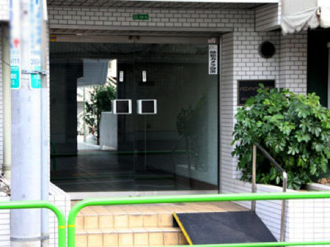 その他共用部 エントランス1