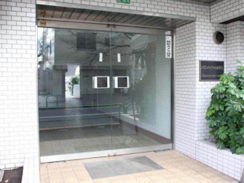 その他共用部 エントランス2