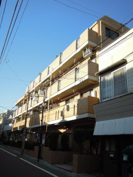 その他共用部 外観2