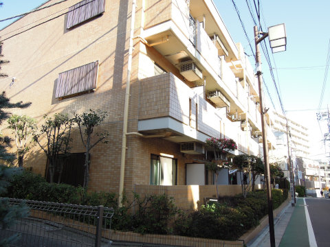 その他共用部 外観3